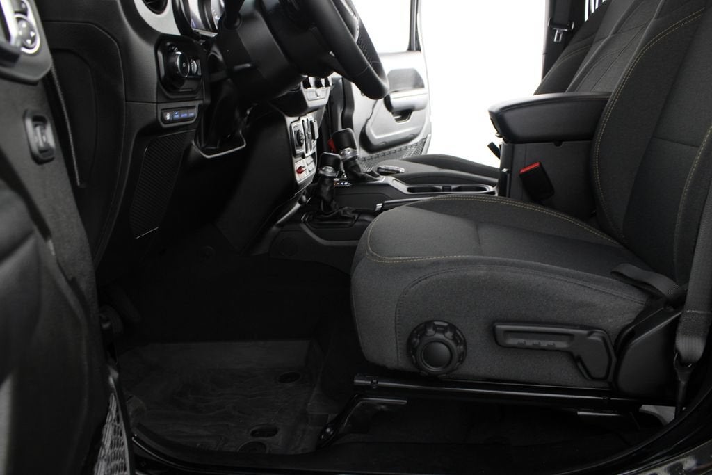 2025 Jeep Wrangler 4xe Willys
