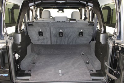 2025 Jeep Wrangler 4xe Willys