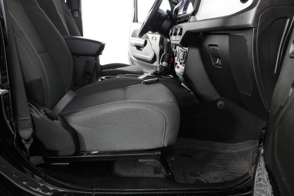 2025 Jeep Wrangler 4xe Willys