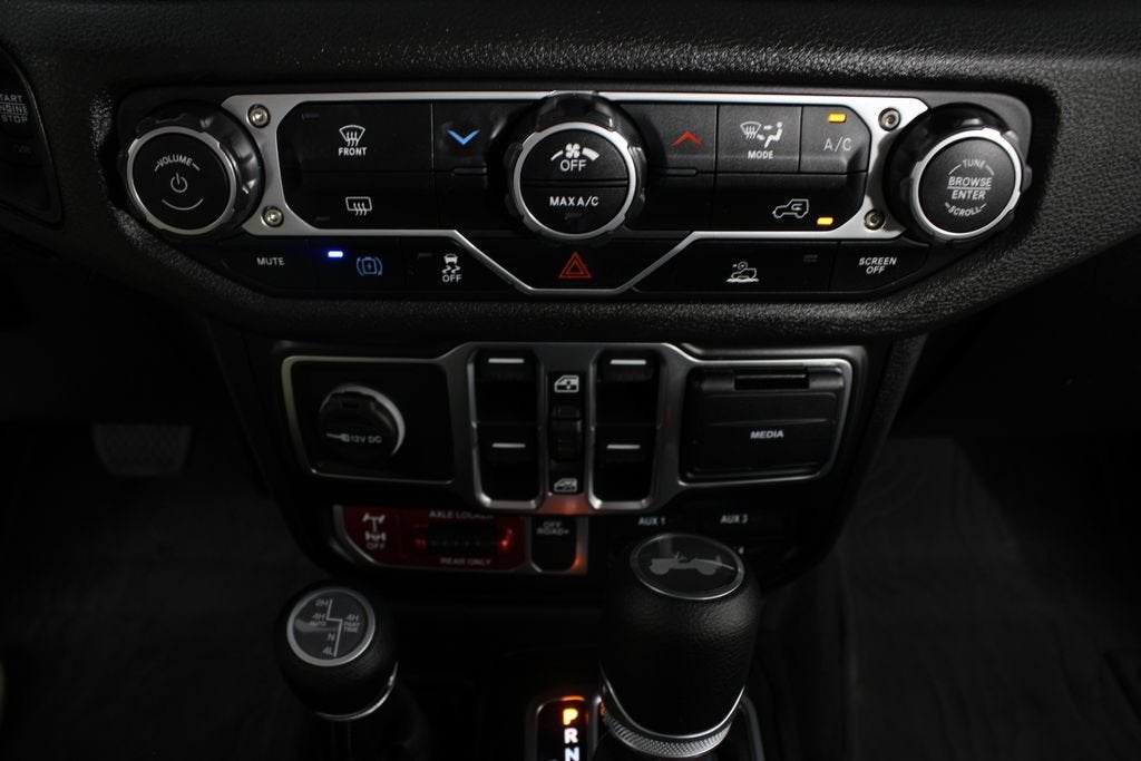 2025 Jeep Wrangler 4xe Willys