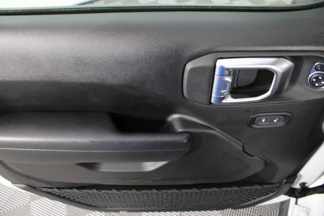 2025 Jeep Wrangler 4xe Rubicon