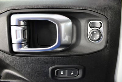 2025 Jeep Wrangler 4xe Rubicon