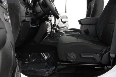 2025 Jeep Wrangler 4xe Rubicon