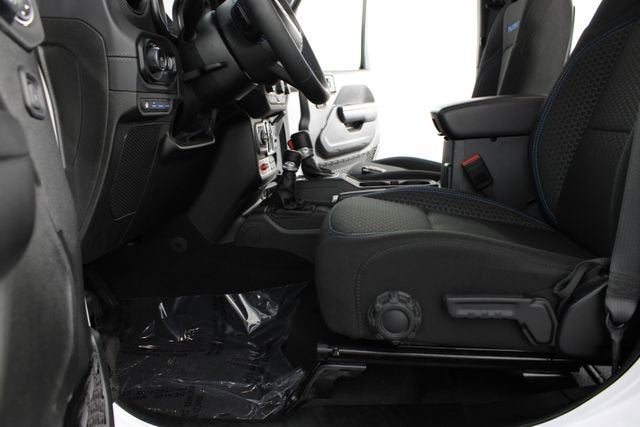 2025 Jeep Wrangler 4xe Rubicon