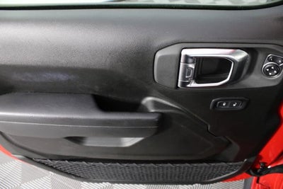 2025 Jeep Wrangler 4xe Rubicon