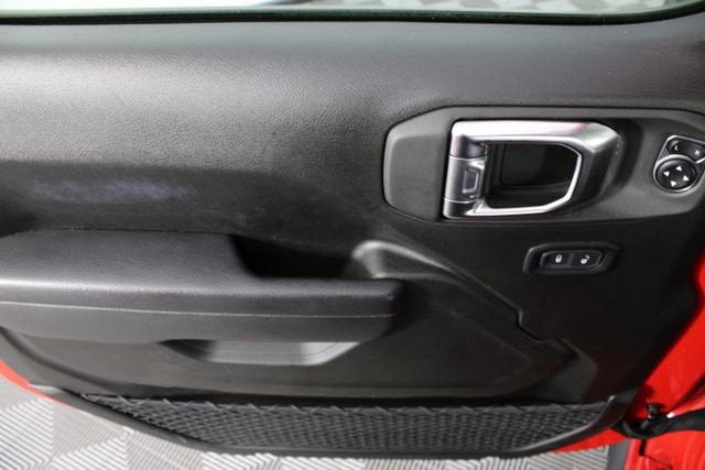 2025 Jeep Wrangler 4xe Rubicon