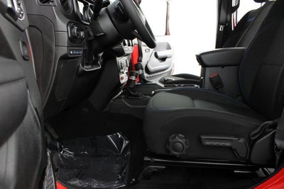 2025 Jeep Wrangler 4xe Rubicon