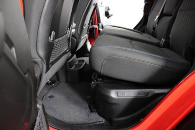 2025 Jeep Wrangler 4xe Rubicon