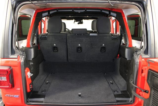 2025 Jeep Wrangler 4xe Rubicon