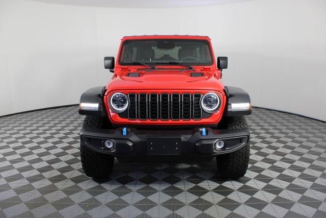 2025 Jeep Wrangler 4xe Rubicon