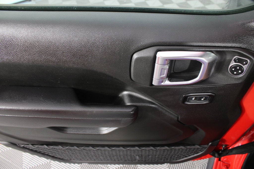 2025 Jeep Wrangler 4xe Rubicon