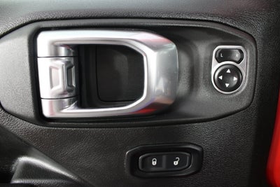 2025 Jeep Wrangler 4xe Rubicon