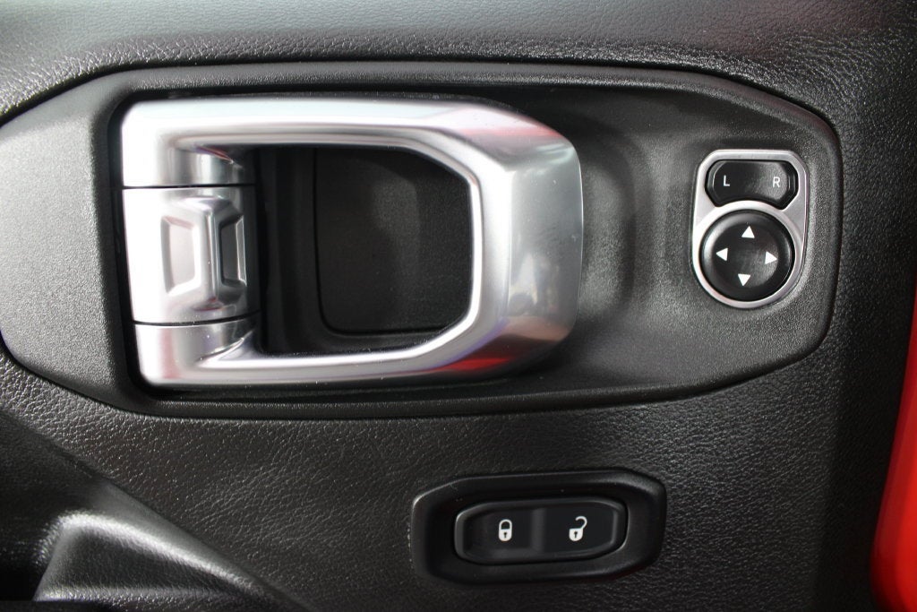 2025 Jeep Wrangler 4xe Rubicon