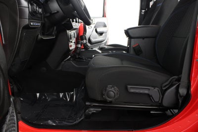 2025 Jeep Wrangler 4xe Rubicon