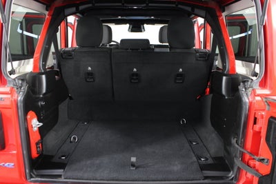 2025 Jeep Wrangler 4xe Rubicon
