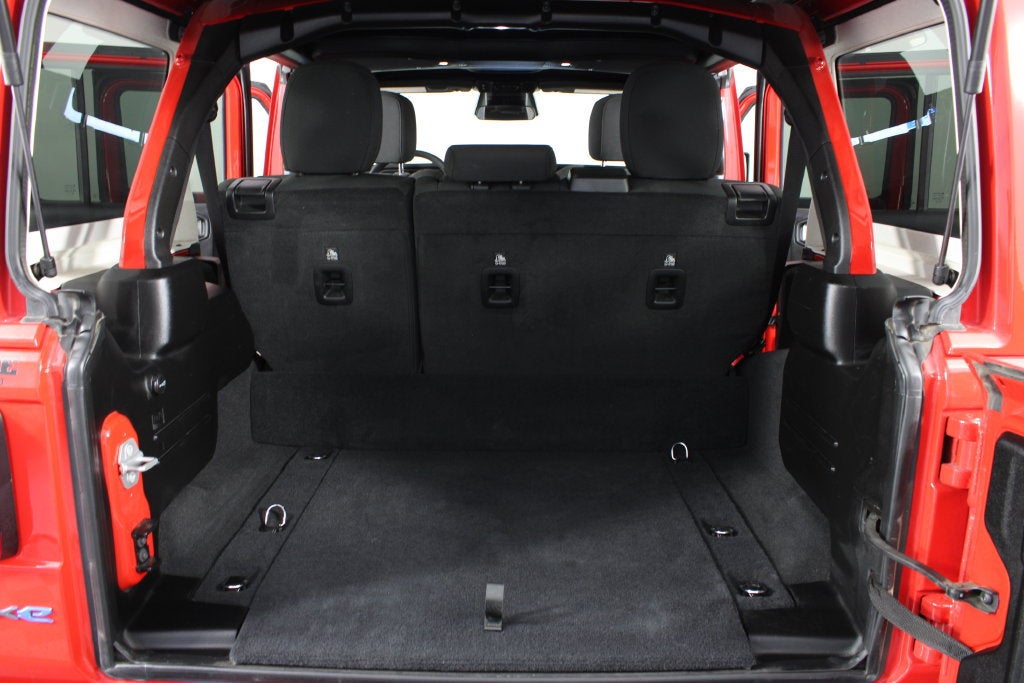 2025 Jeep Wrangler 4xe Rubicon