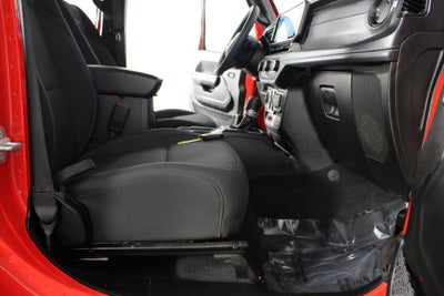 2025 Jeep Wrangler 4xe Rubicon
