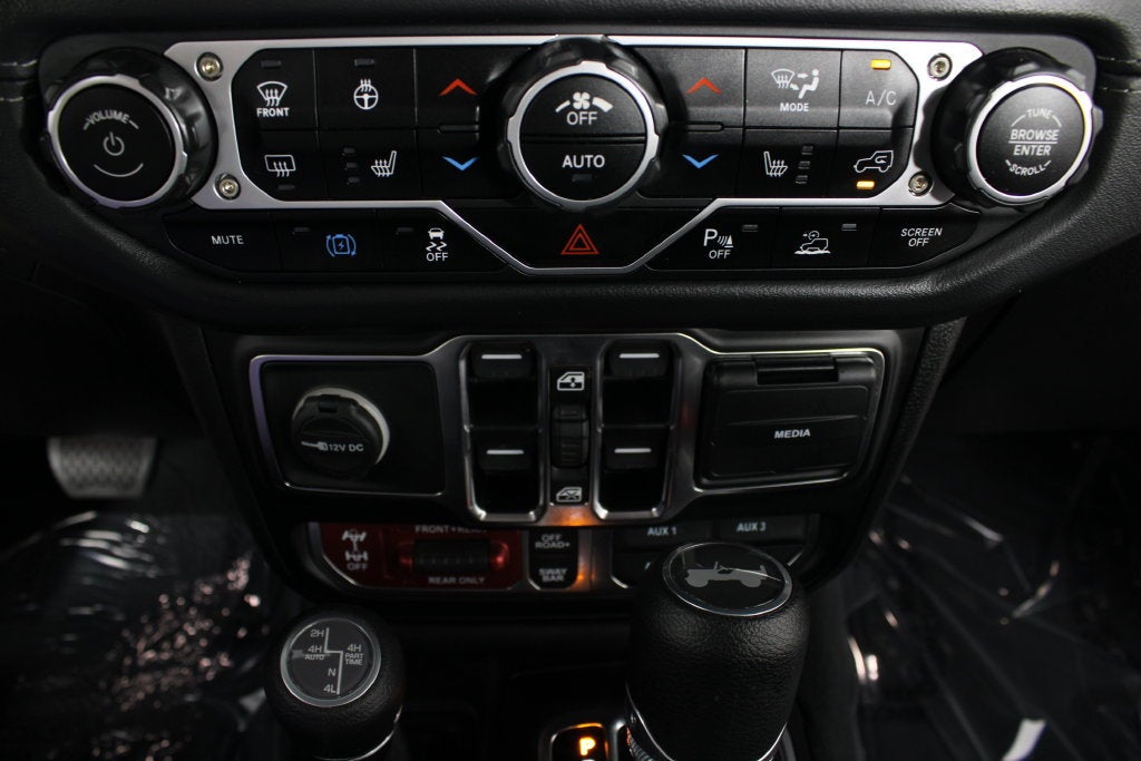 2025 Jeep Wrangler 4xe Rubicon