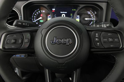 2025 Jeep Wrangler 4xe Rubicon