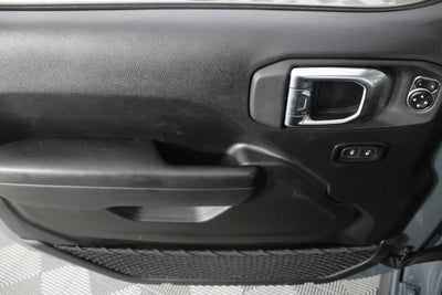 2025 Jeep Wrangler 4xe Rubicon