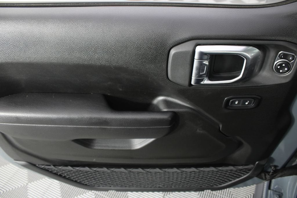 2025 Jeep Wrangler 4xe Rubicon