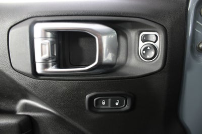 2025 Jeep Wrangler 4xe Rubicon