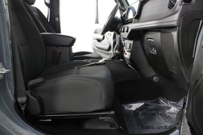 2025 Jeep Wrangler 4xe Rubicon