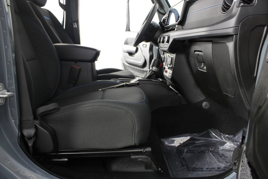 2025 Jeep Wrangler 4xe Rubicon