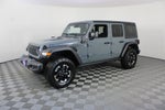 2025 Jeep Wrangler 4xe Rubicon