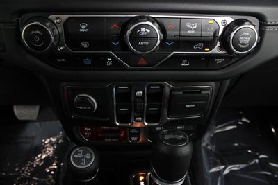 2025 Jeep Wrangler 4xe Rubicon