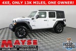 2025 Jeep Wrangler 4xe Rubicon
