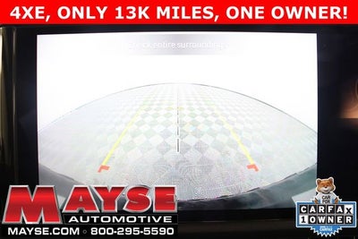 2025 Jeep Wrangler 4xe Rubicon