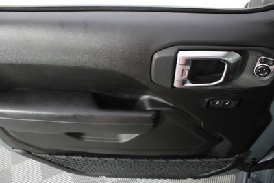 2025 Jeep Wrangler 4xe Rubicon