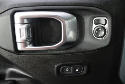 2025 Jeep Wrangler 4xe Rubicon