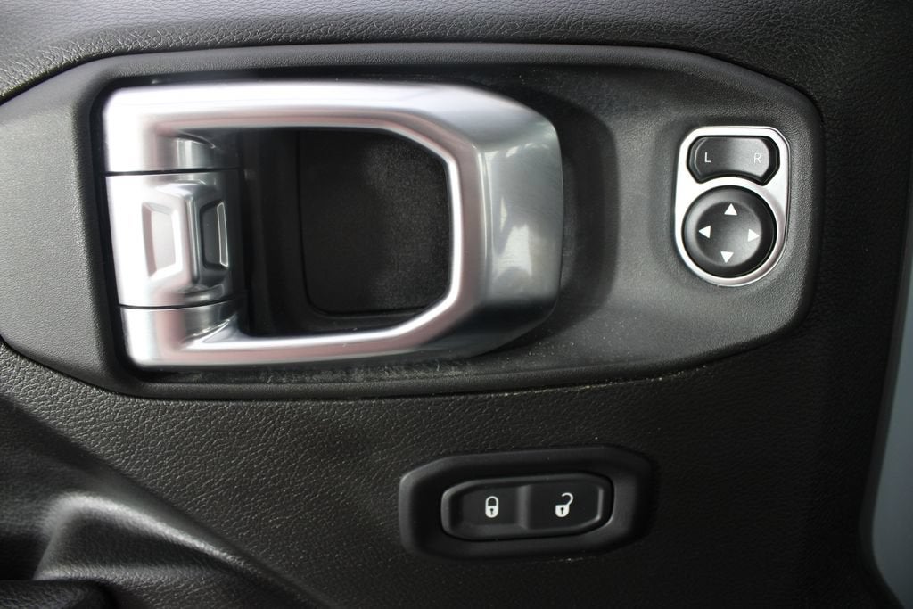 2025 Jeep Wrangler 4xe Rubicon