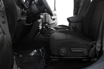 2025 Jeep Wrangler 4xe Rubicon