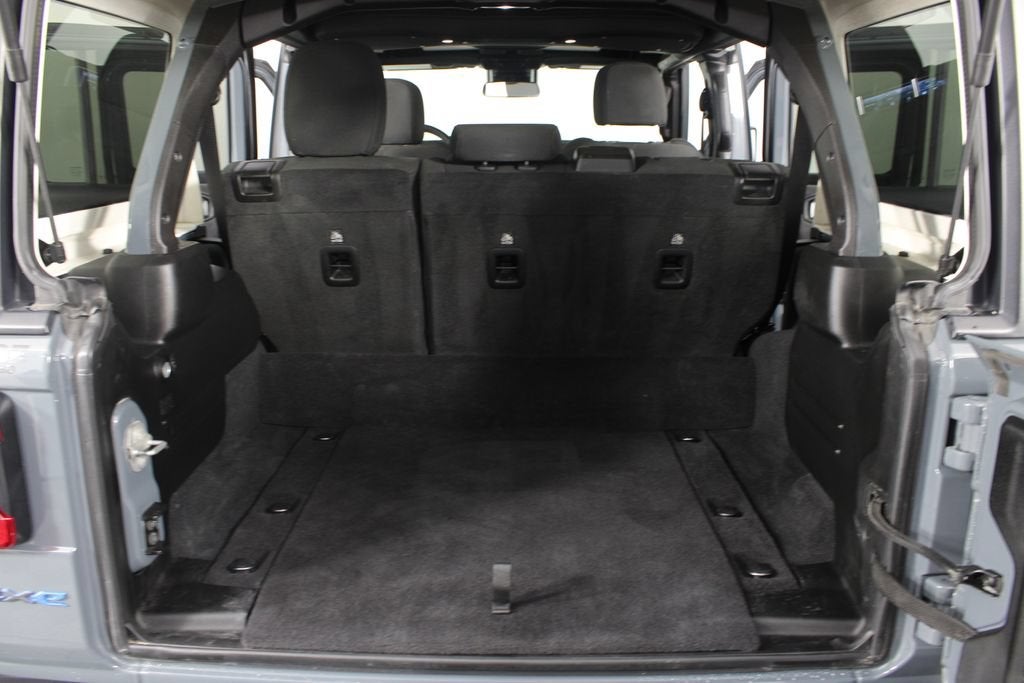 2025 Jeep Wrangler 4xe Rubicon