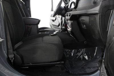 2025 Jeep Wrangler 4xe Rubicon