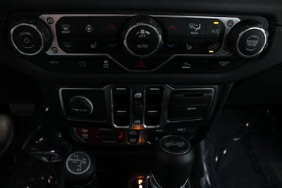 2025 Jeep Wrangler 4xe Rubicon