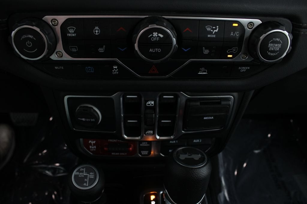 2025 Jeep Wrangler 4xe Rubicon