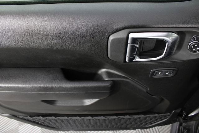 2025 Jeep Wrangler 4xe Rubicon