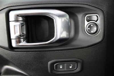 2025 Jeep Wrangler 4xe Rubicon