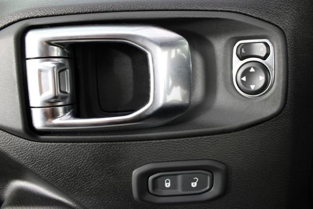 2025 Jeep Wrangler 4xe Rubicon