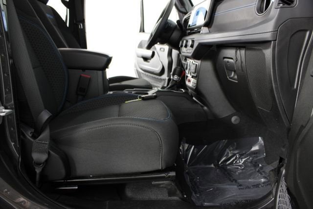 2025 Jeep Wrangler 4xe Rubicon