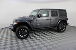 2025 Jeep Wrangler 4xe Rubicon