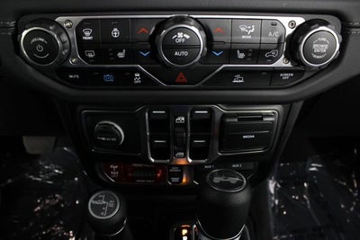 2025 Jeep Wrangler 4xe Rubicon