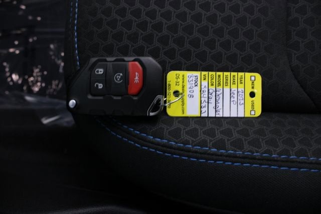 2025 Jeep Wrangler 4xe Rubicon