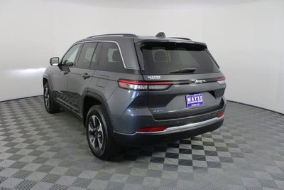 2023 Jeep Grand Cherokee 4xe NA