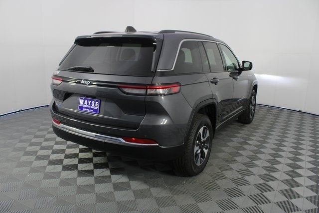 2023 Jeep Grand Cherokee 4xe NA