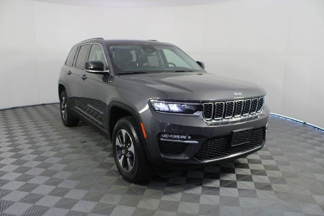 2023 Jeep Grand Cherokee 4xe NA